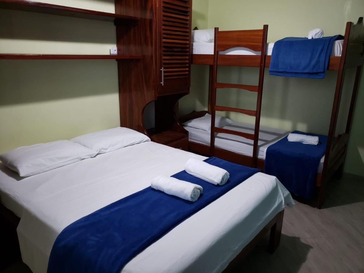 Hospedaria Vitoria Mar Ubatuba Zewnętrze zdjęcie