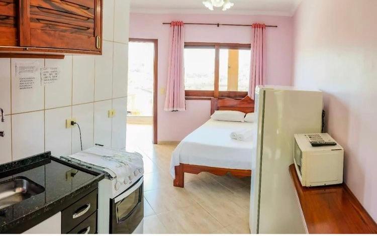 Hospedaria Vitoria Mar Ubatuba Zewnętrze zdjęcie