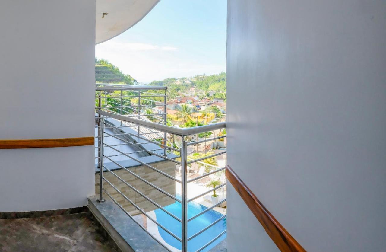 Hospedaria Vitoria Mar Ubatuba Zewnętrze zdjęcie