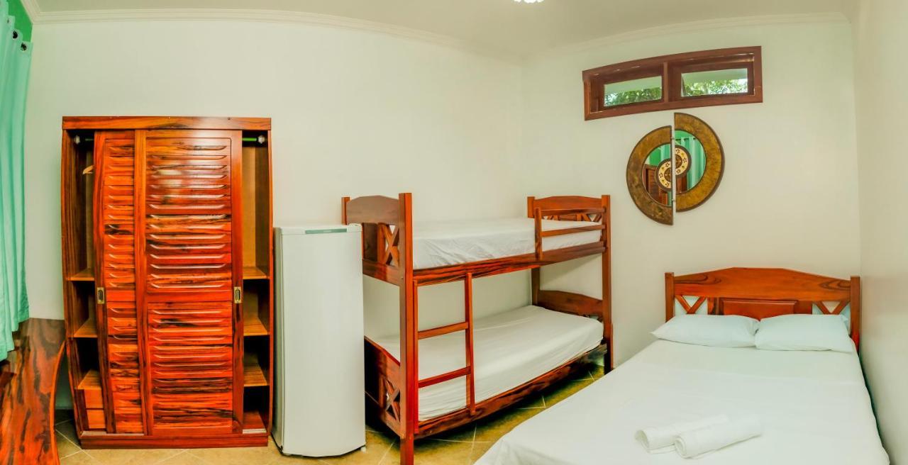 Hospedaria Vitoria Mar Ubatuba Zewnętrze zdjęcie