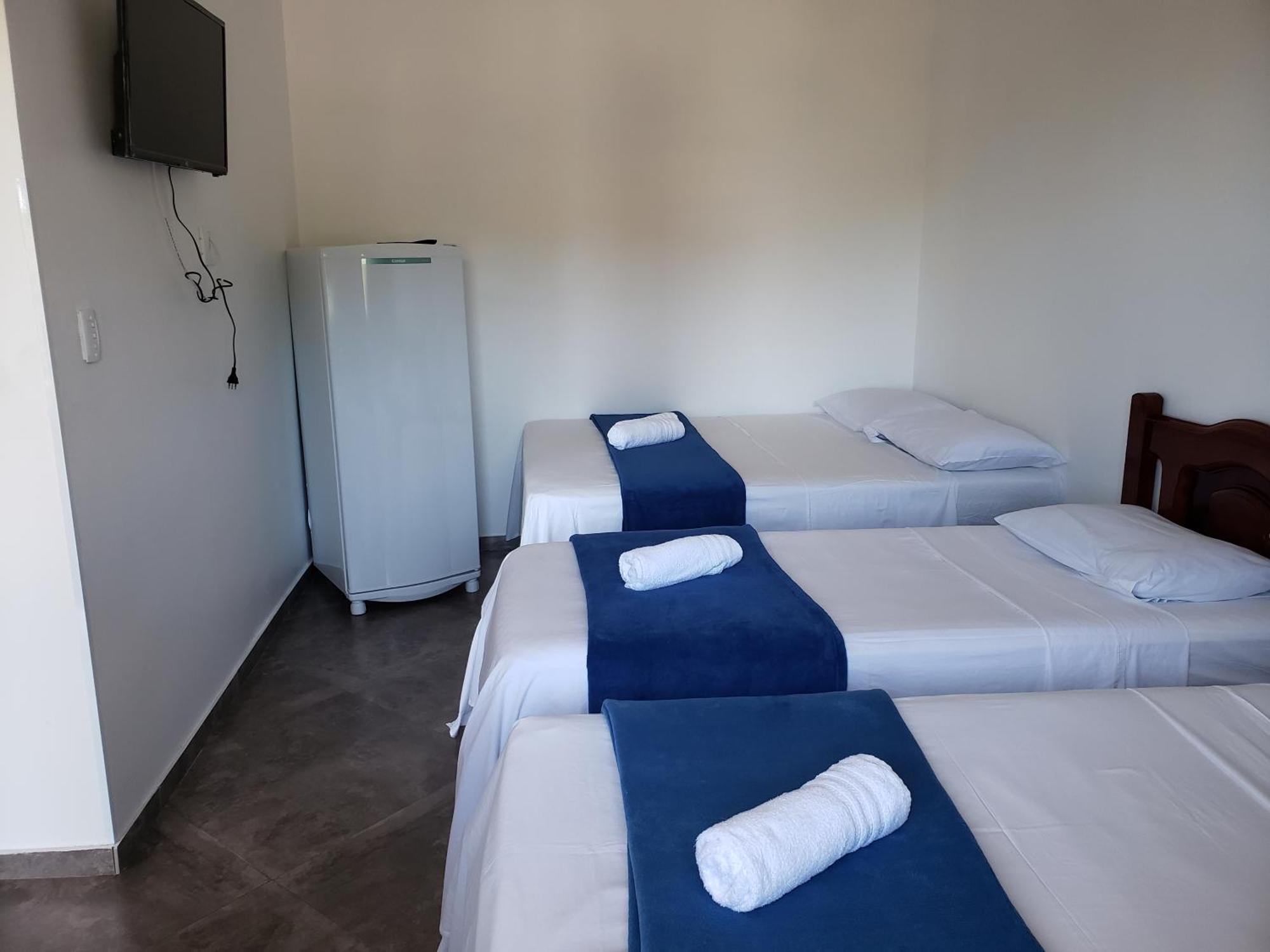 Hospedaria Vitoria Mar Ubatuba Zewnętrze zdjęcie