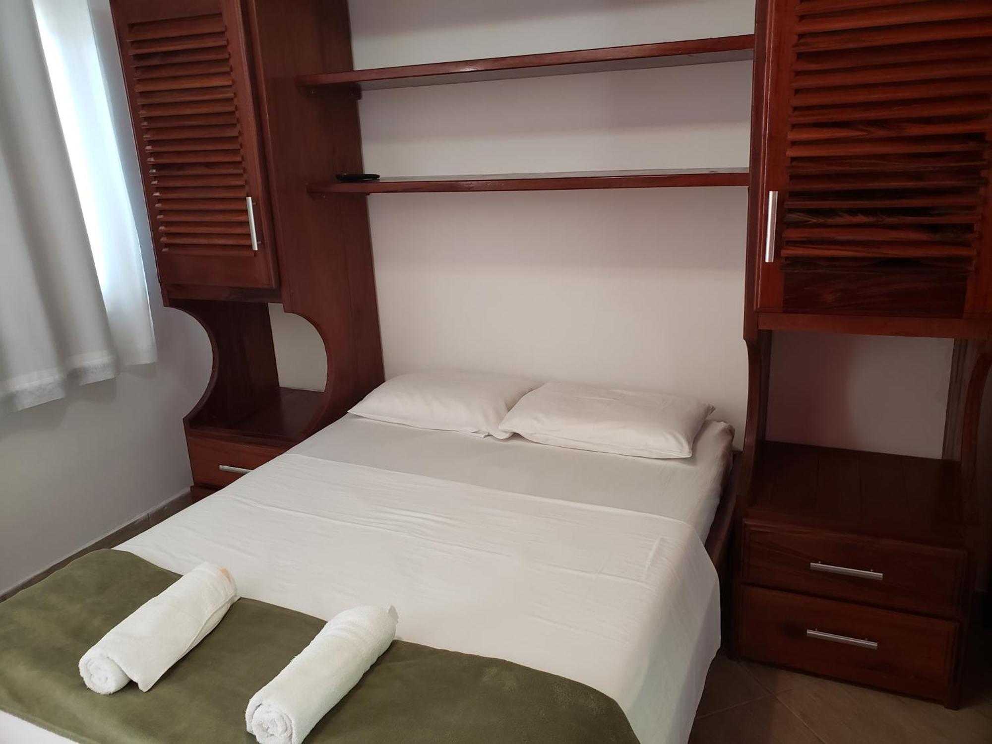 Hospedaria Vitoria Mar Ubatuba Zewnętrze zdjęcie