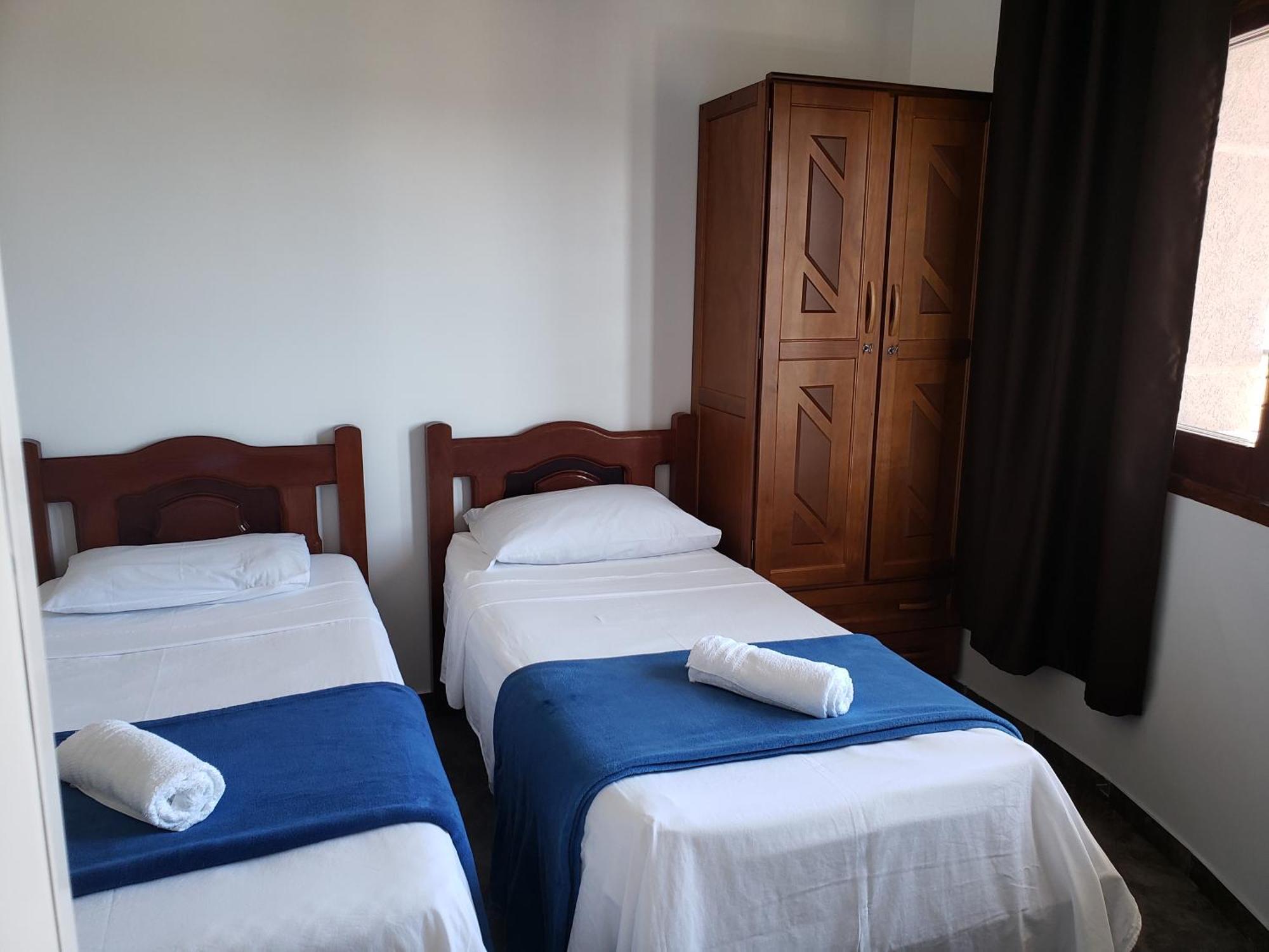 Hospedaria Vitoria Mar Ubatuba Zewnętrze zdjęcie
