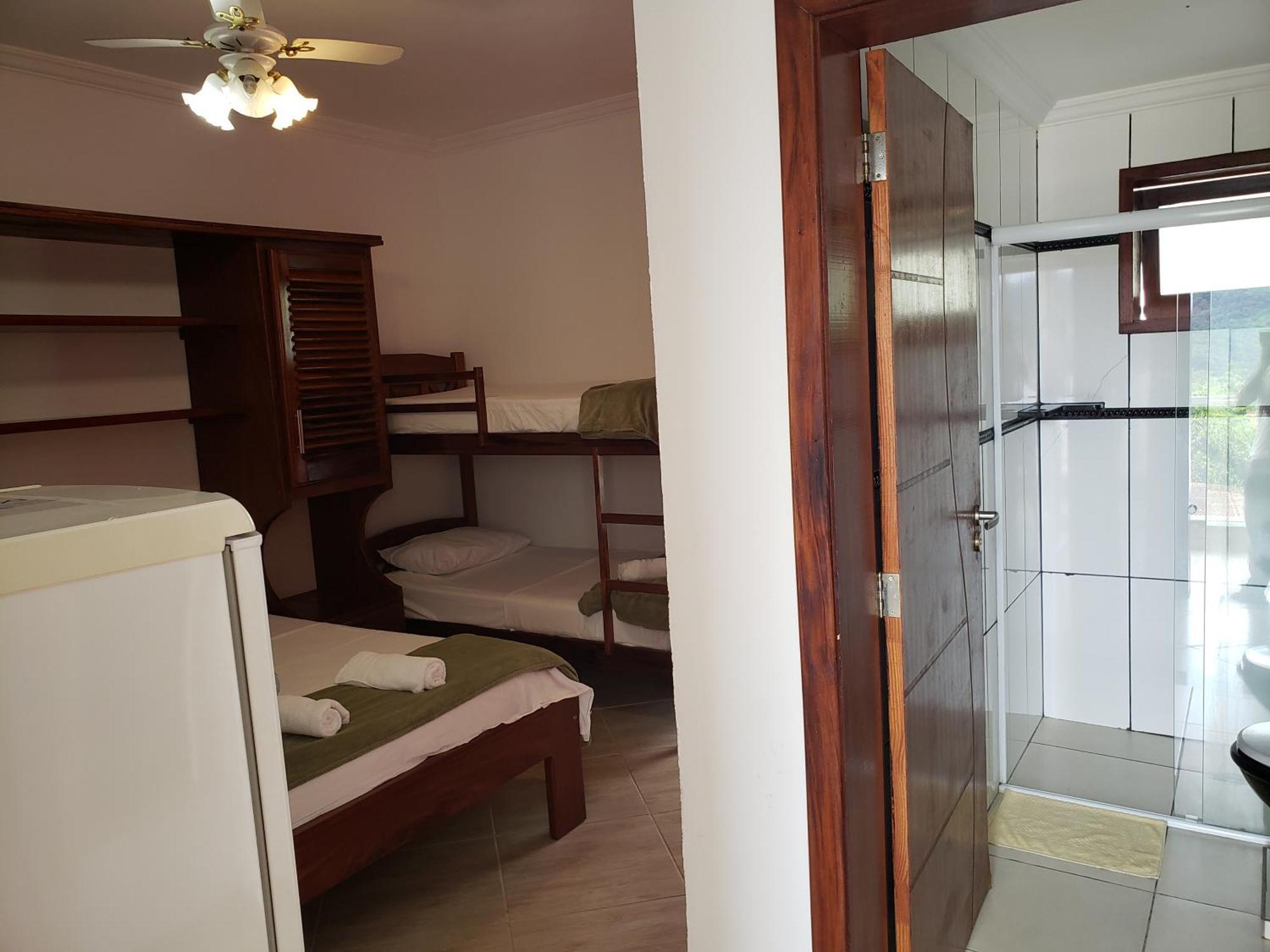 Hospedaria Vitoria Mar Ubatuba Zewnętrze zdjęcie