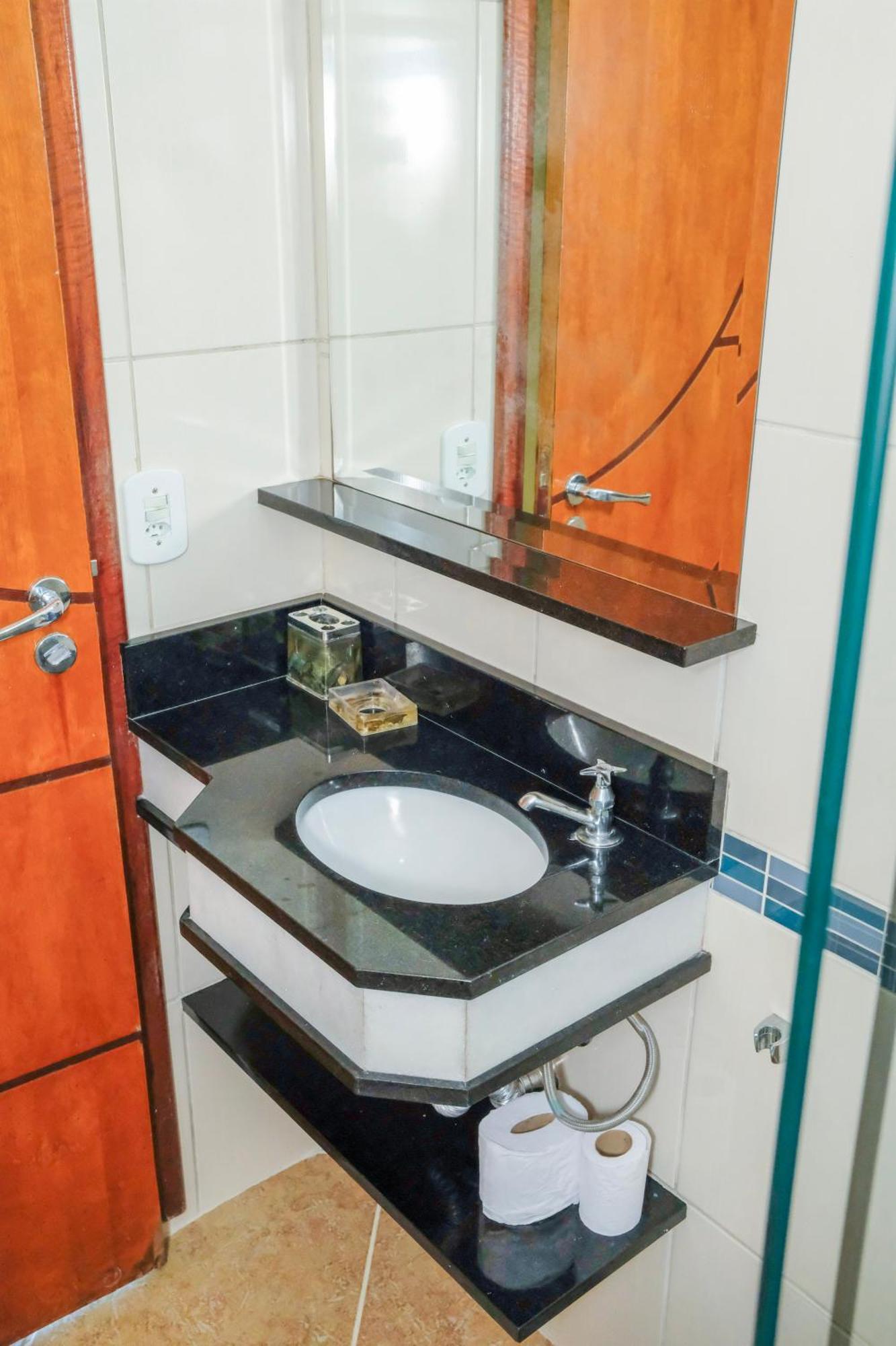 Hospedaria Vitoria Mar Ubatuba Zewnętrze zdjęcie