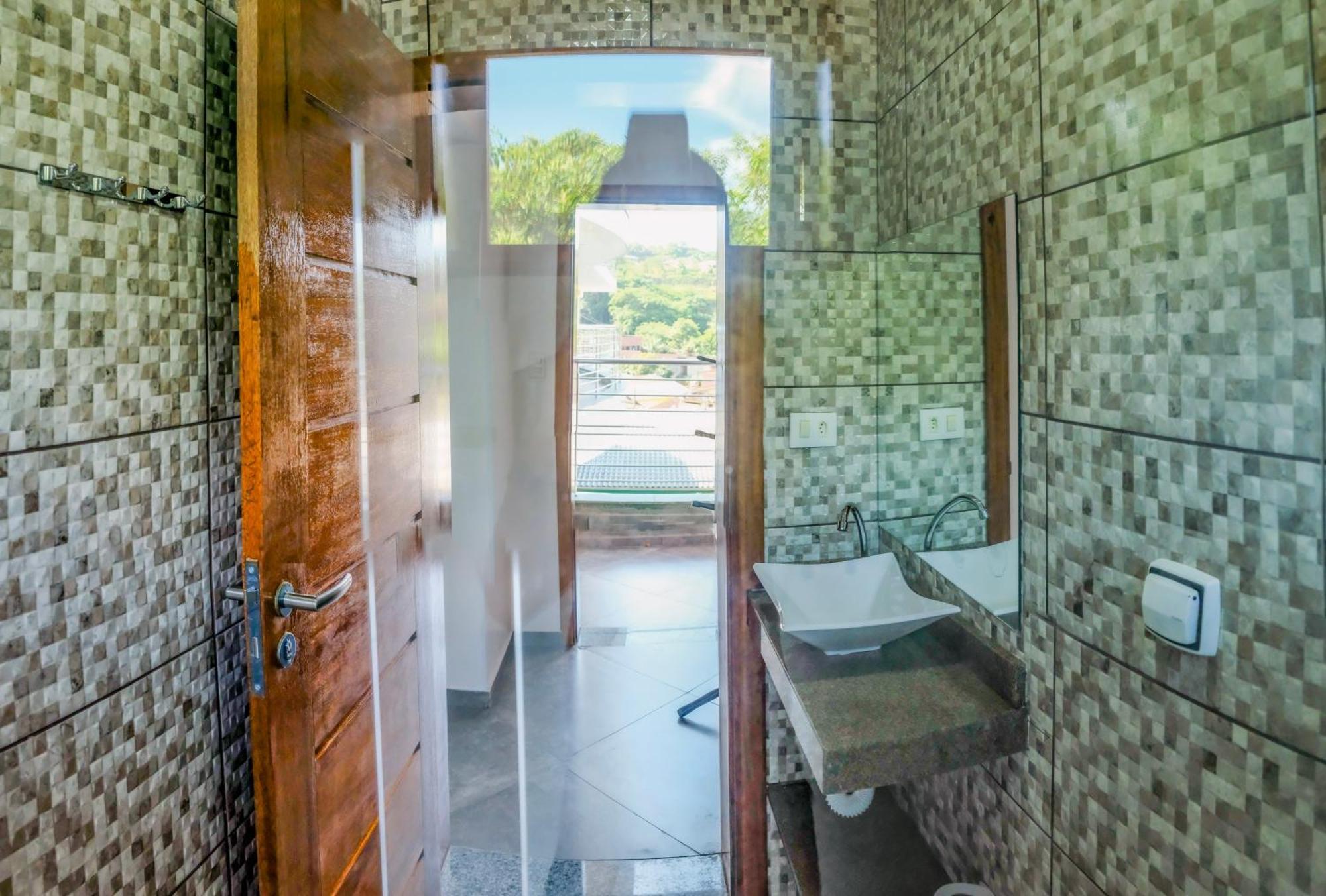 Hospedaria Vitoria Mar Ubatuba Zewnętrze zdjęcie
