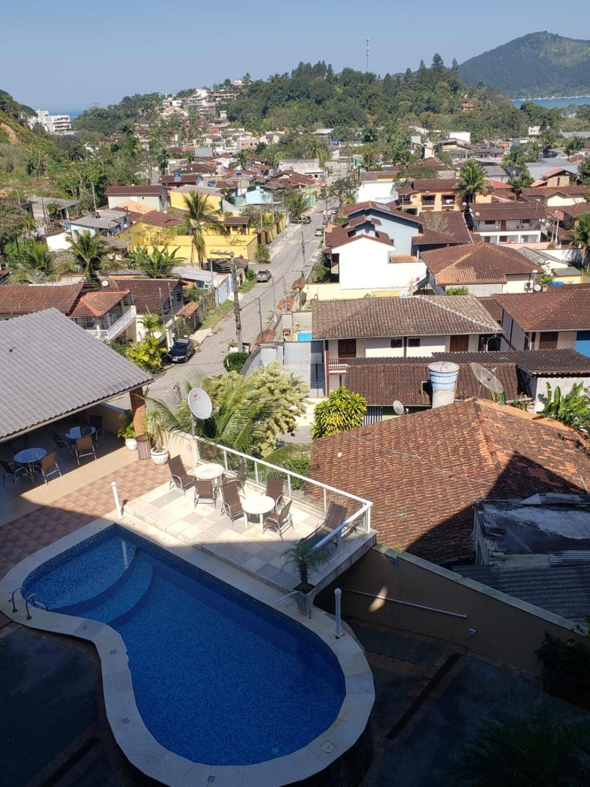 Hospedaria Vitoria Mar Ubatuba Zewnętrze zdjęcie