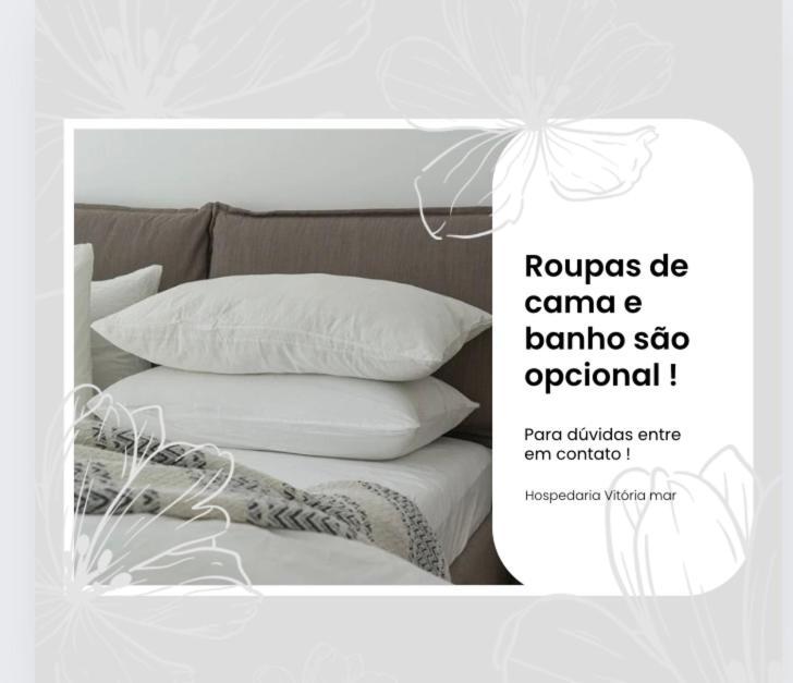 Hospedaria Vitoria Mar Ubatuba Zewnętrze zdjęcie