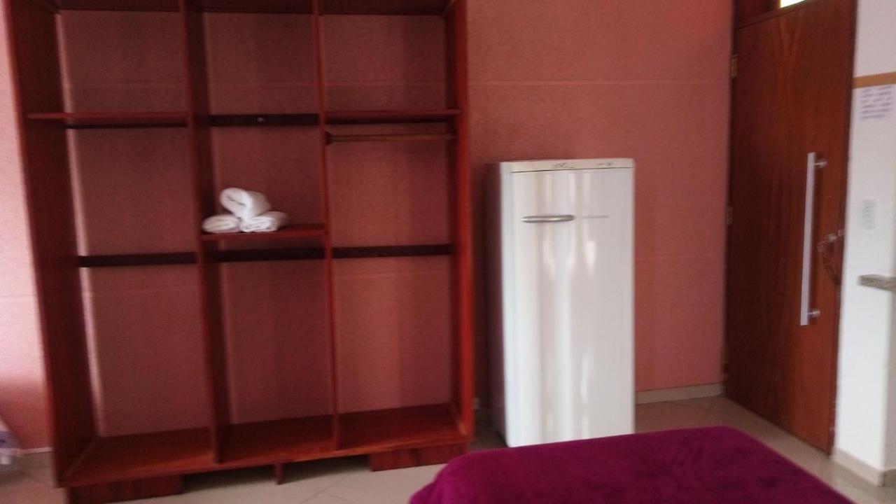 Hospedaria Vitoria Mar Ubatuba Zewnętrze zdjęcie