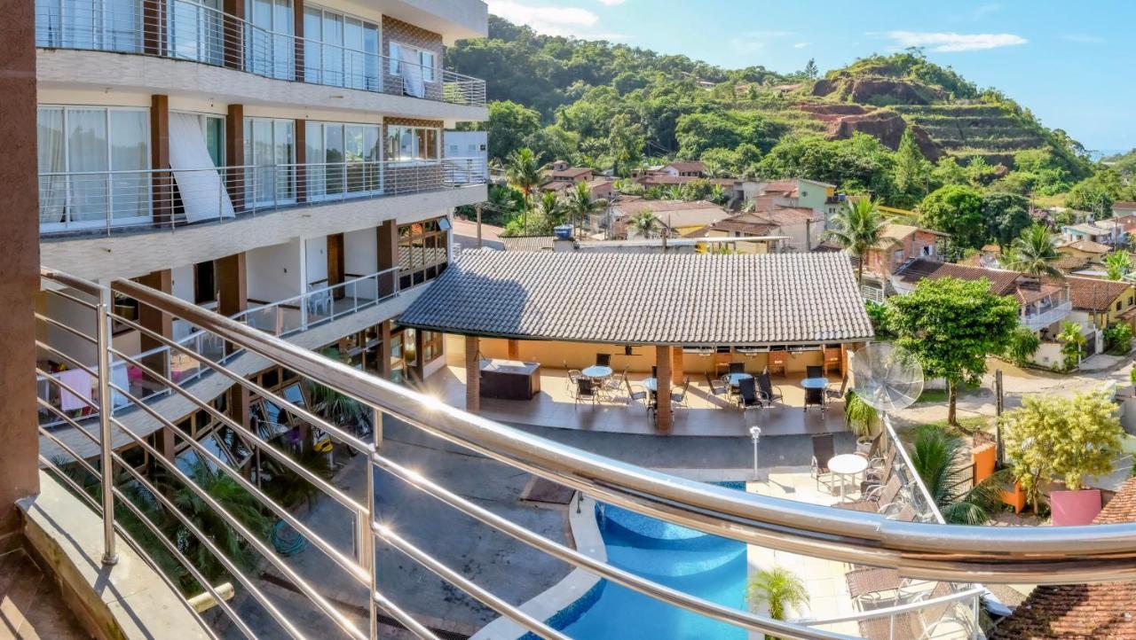 Hospedaria Vitoria Mar Ubatuba Zewnętrze zdjęcie