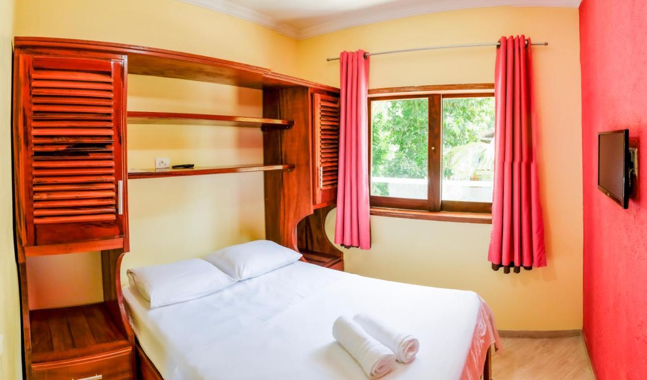 Hospedaria Vitoria Mar Ubatuba Zewnętrze zdjęcie