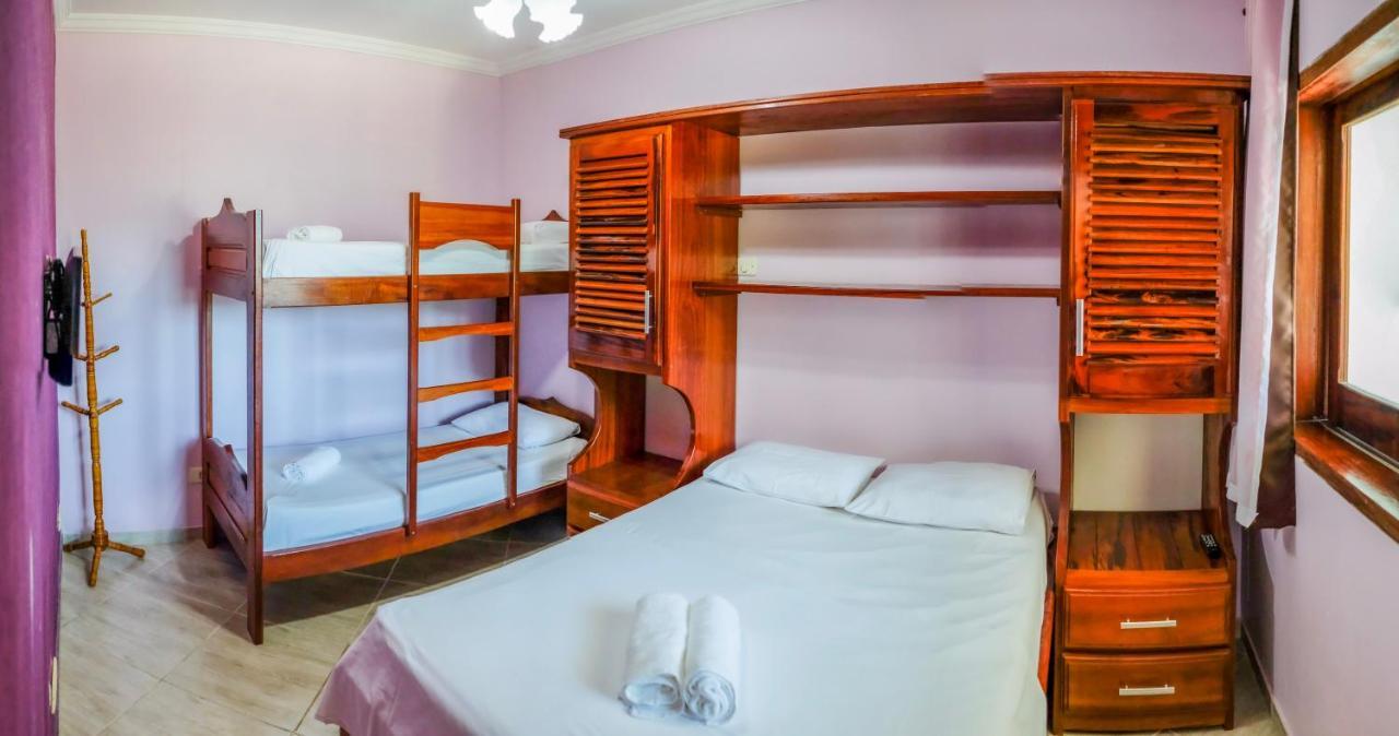 Hospedaria Vitoria Mar Ubatuba Zewnętrze zdjęcie